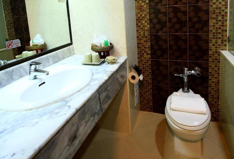 اتاق سوپریور, Pinnacle Lumpinee Park