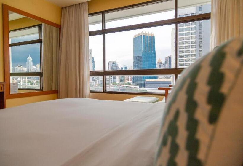 اتاق استاندارد, Pinnacle Lumpinee Park