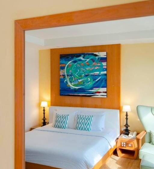 اتاق استاندارد, Pinnacle Lumpinee Park