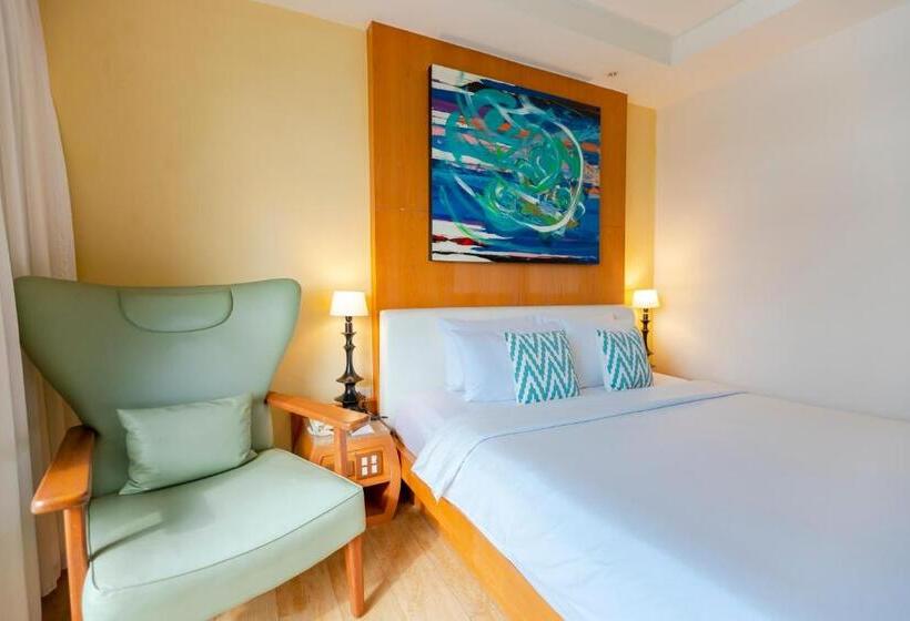 اتاق استاندارد, Pinnacle Lumpinee Park