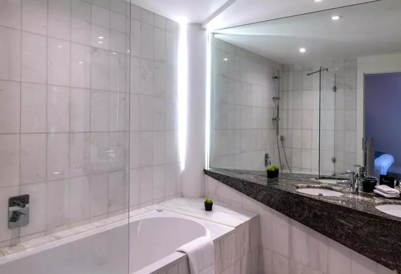 اتاق لوکس, & Spa Regent Petite France