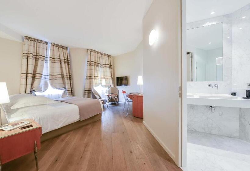 חדר דלוקס, & Spa Regent Petite France