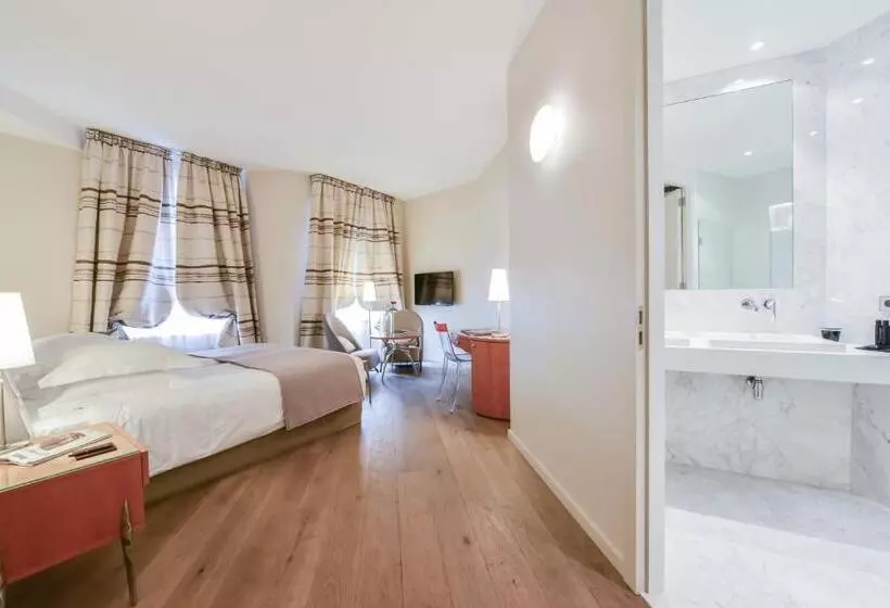 اتاق لوکس, & Spa Regent Petite France