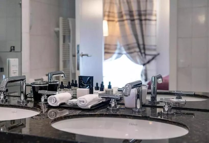 اتاق کلاسیک, & Spa Regent Petite France
