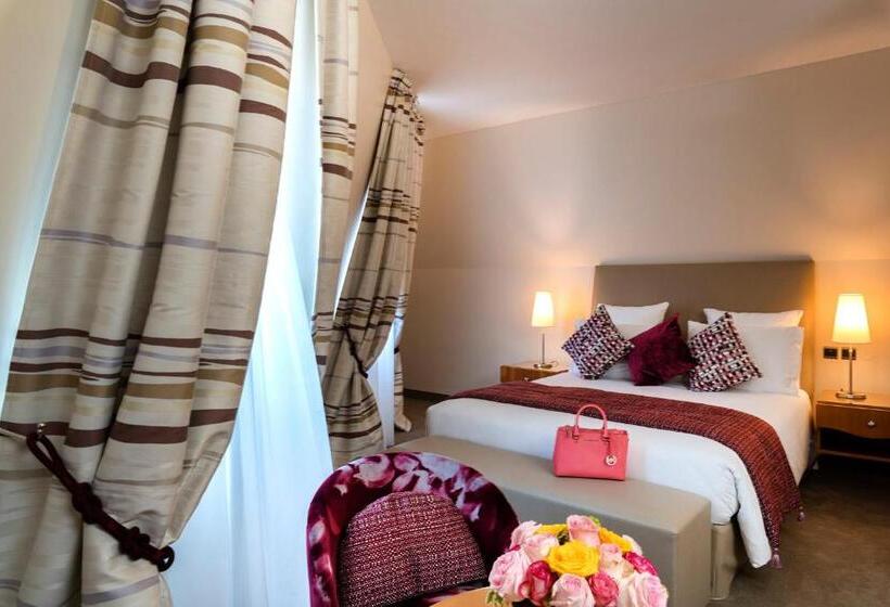 חדר קלאסי, & Spa Regent Petite France