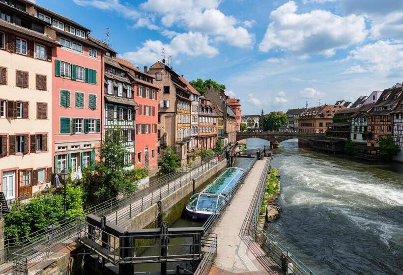 套房, & Spa Regent Petite France