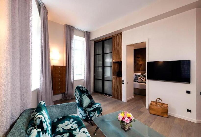 스위트, & Spa Regent Petite France