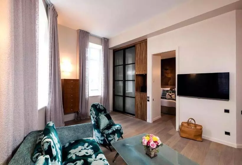 سوییت, & Spa Regent Petite France