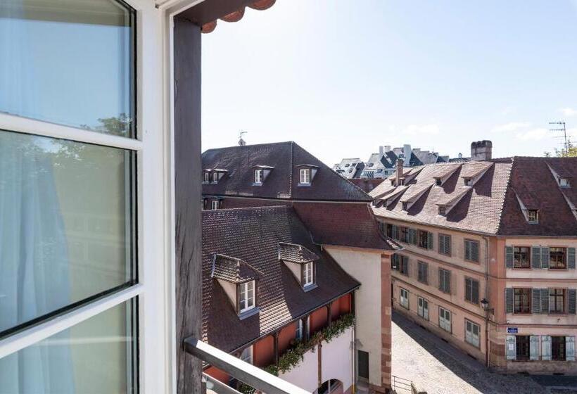 غرفة سوبيريور, & Spa Regent Petite France