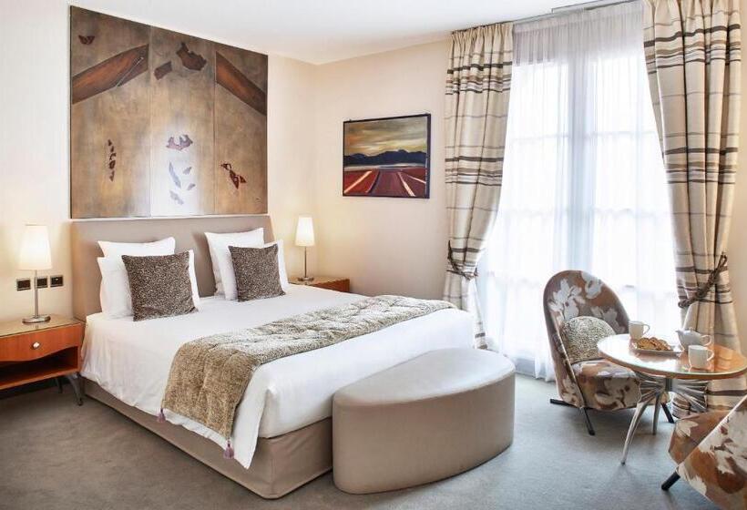 חדר סופריור, & Spa Regent Petite France