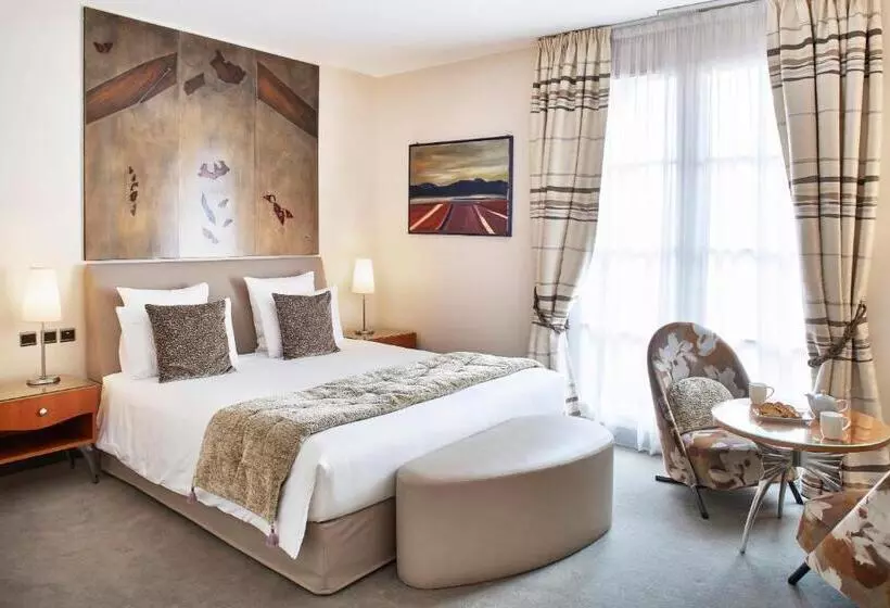 اتاق سوپریور, & Spa Regent Petite France