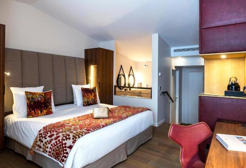 סוויטת ג'וניור, & Spa Regent Petite France