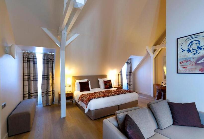 Полулюкс, & Spa Regent Petite France