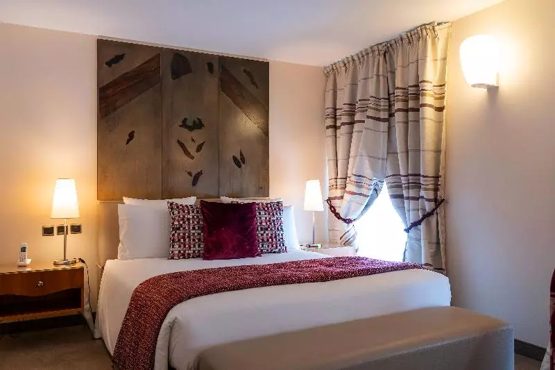 اتاق کلاسیک, & Spa Regent Petite France