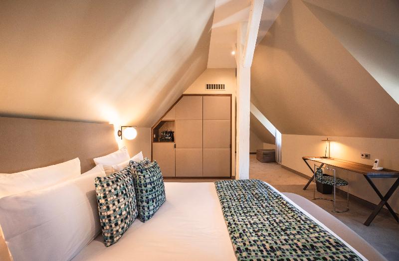 豪华房间, & Spa Regent Petite France