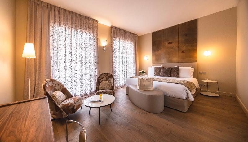 חדר דלוקס, & Spa Regent Petite France