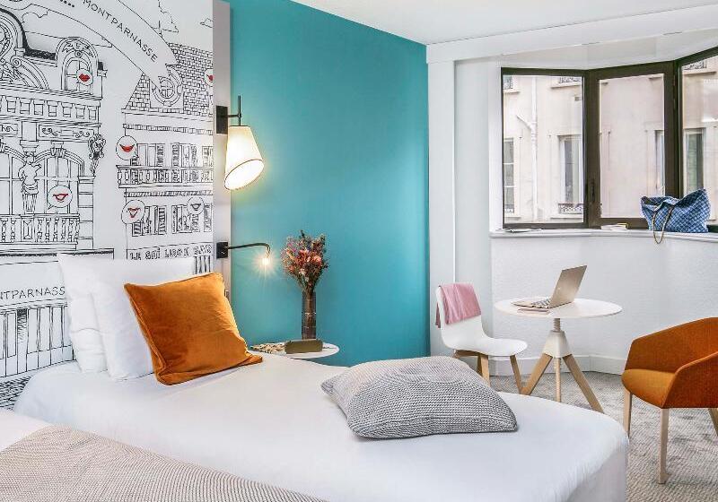 디럭스 룸, & Spa Regent Petite France