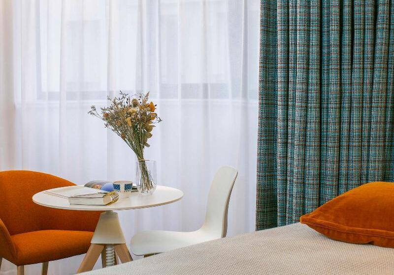 豪华房间, & Spa Regent Petite France