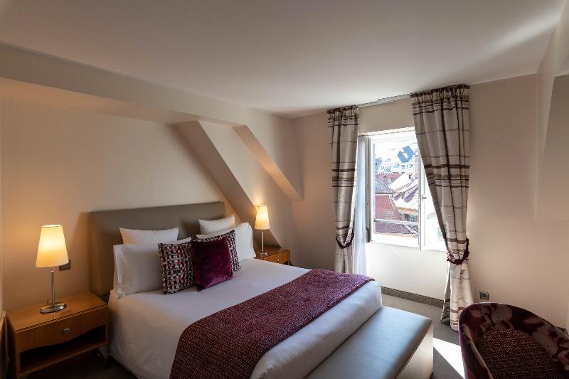 수피리어 룸, & Spa Regent Petite France