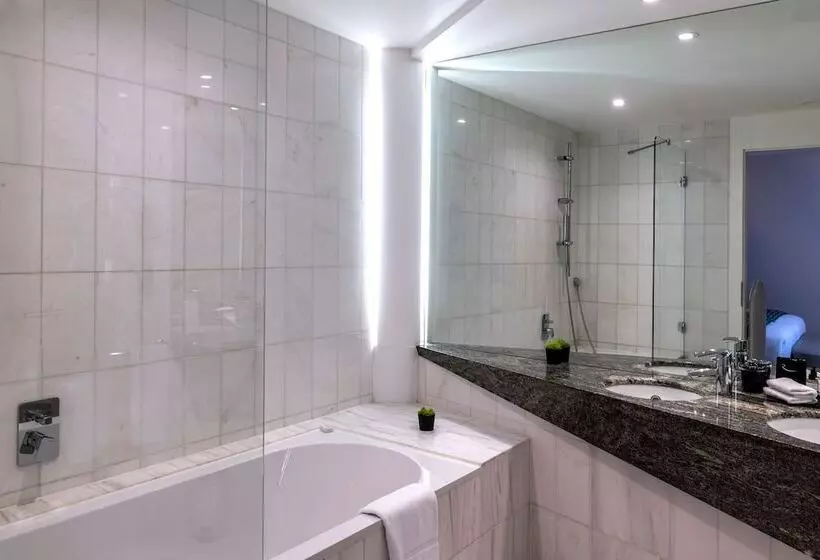 اتاق لوکس, & Spa Regent Petite France