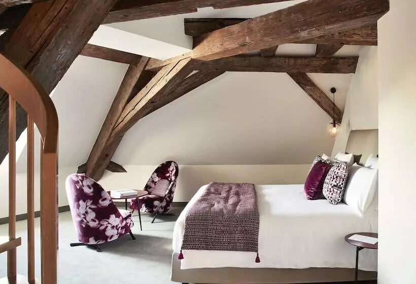 اتاق لوکس, & Spa Regent Petite France