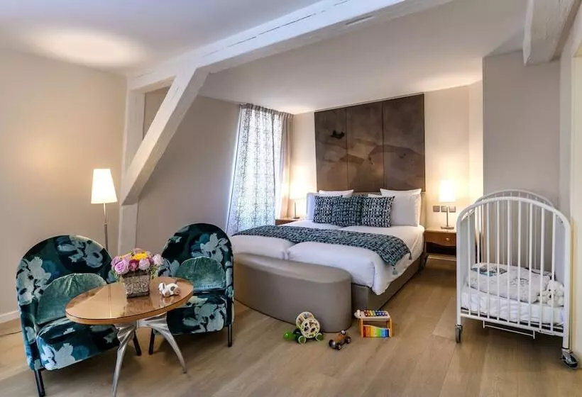 اتاق لوکس, & Spa Regent Petite France