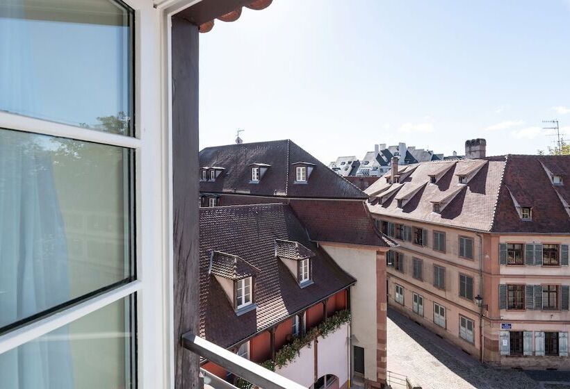 Классический Номер, & Spa Regent Petite France