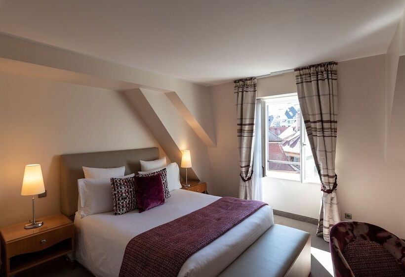 חדר סופריור, & Spa Regent Petite France