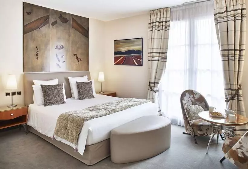 اتاق سوپریور, & Spa Regent Petite France