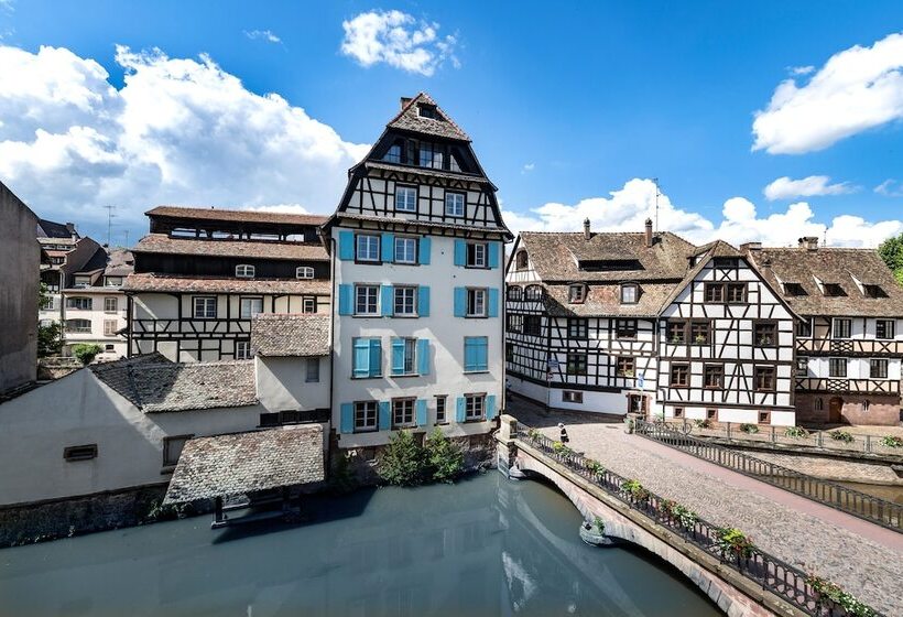 주니어 스위트, & Spa Regent Petite France