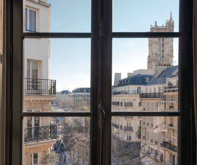 اتاق لوکس, Hôtel Le Presbytère