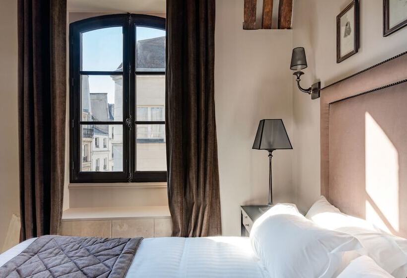 חדר דלוקס, Hôtel Le Presbytère