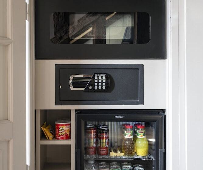 חדר דלוקס, Hôtel Le Presbytère