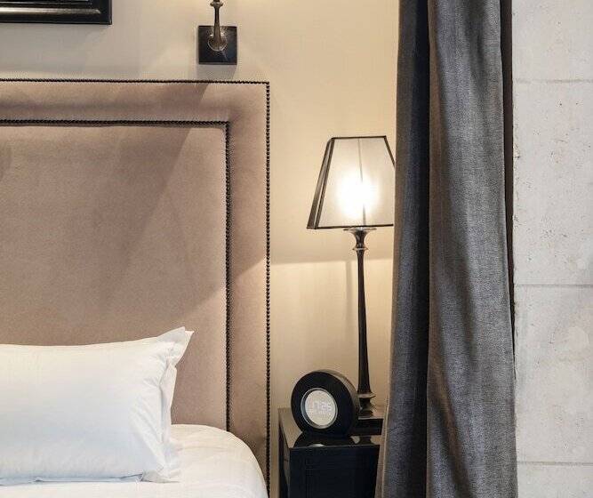 חדר דלוקס, Hôtel Le Presbytère