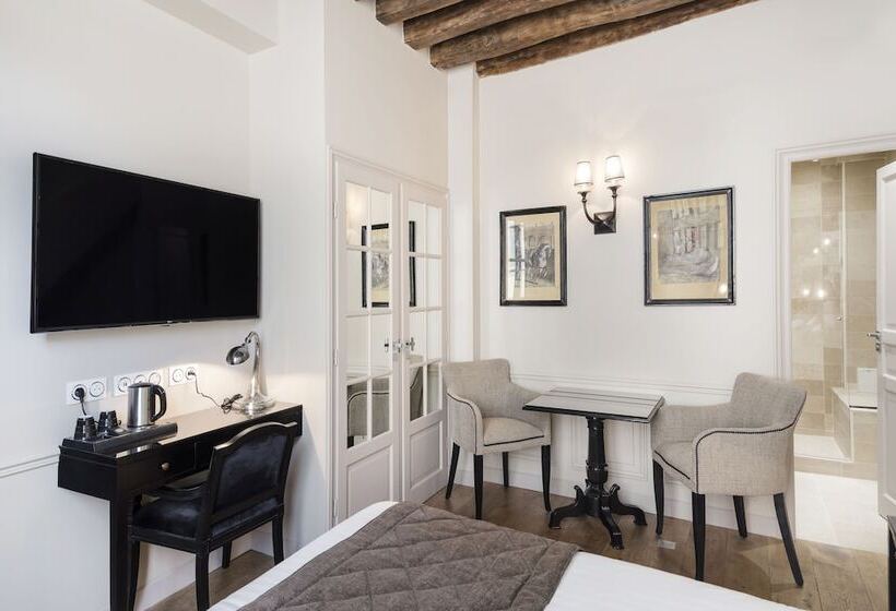 חדר סופריור, Hôtel Le Presbytère