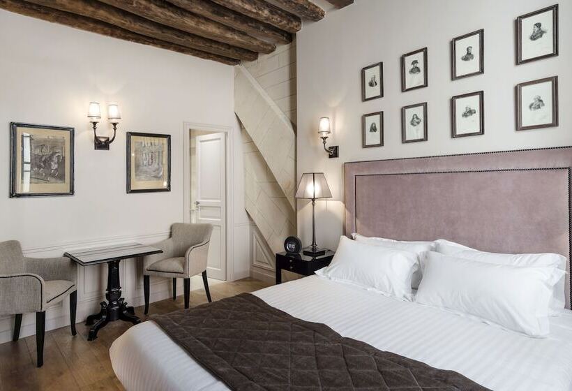 חדר סופריור, Hôtel Le Presbytère