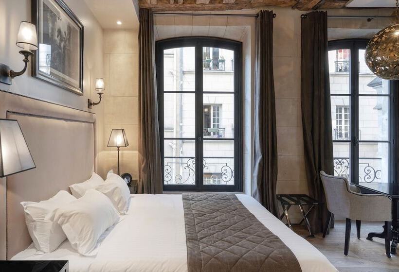 اتاق لوکس, Hôtel Le Presbytère
