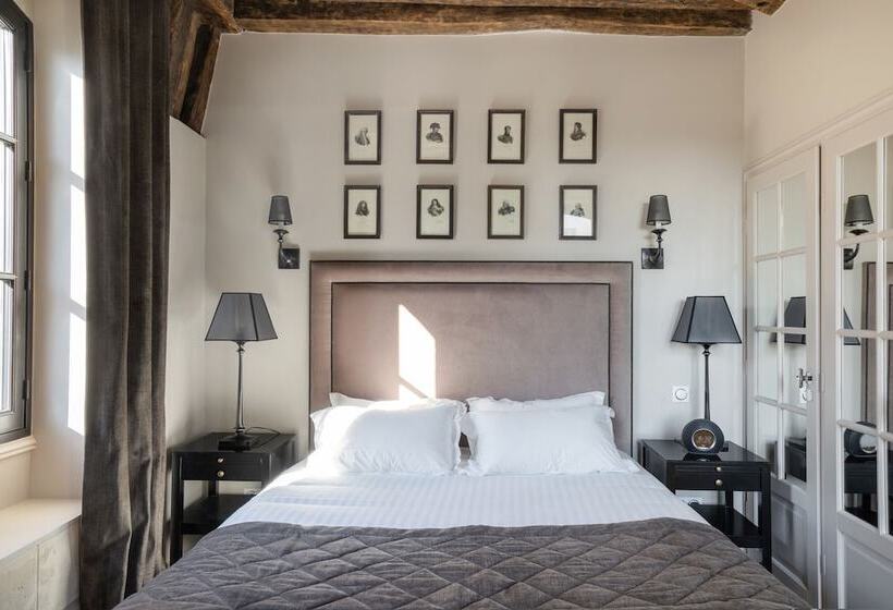 חדר דלוקס, Hôtel Le Presbytère