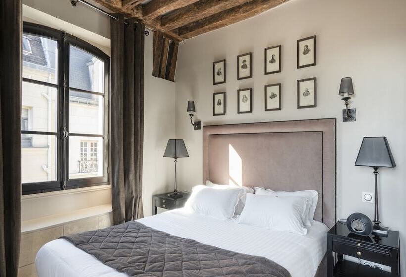 اتاق لوکس, Hôtel Le Presbytère