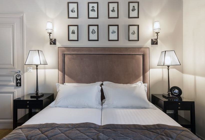 חדר דלוקס, Hôtel Le Presbytère