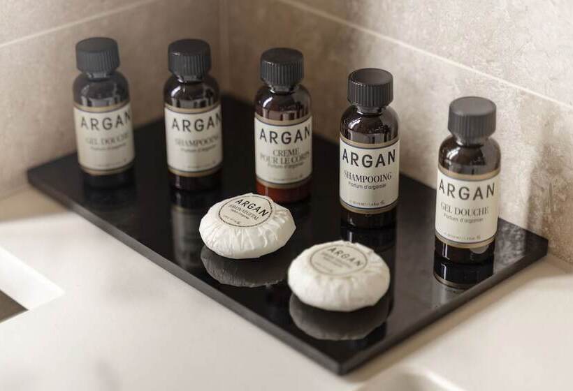 חדר דלוקס, Hôtel Le Presbytère