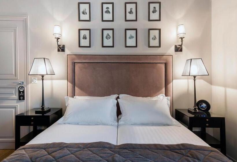 חדר דלוקס, Hôtel Le Presbytère