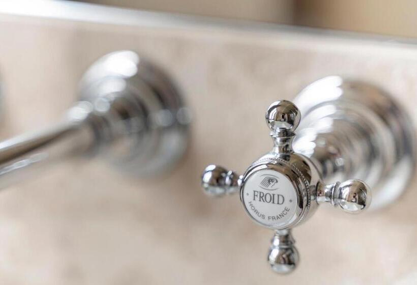 חדר דלוקס, Hôtel Le Presbytère