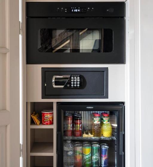 חדר דלוקס, Hôtel Le Presbytère