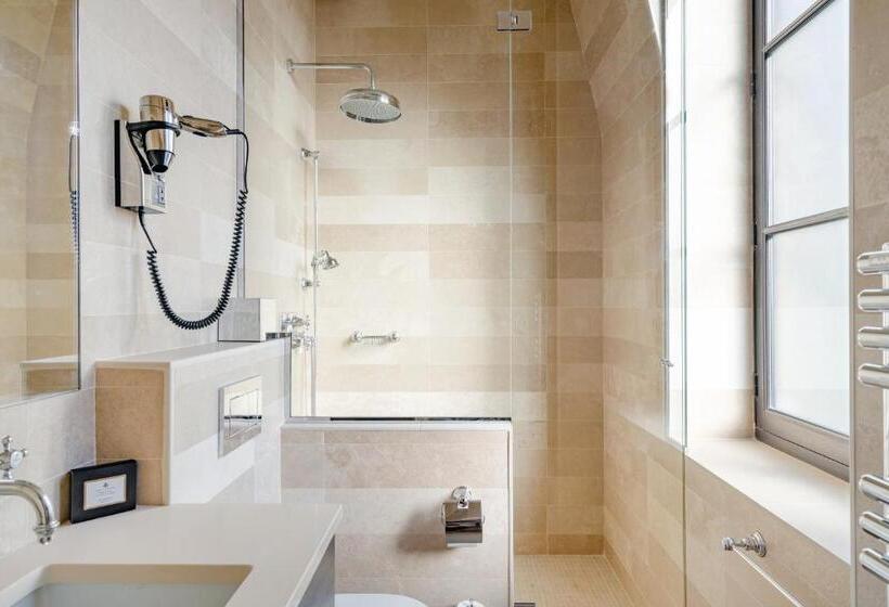 חדר דלוקס, Hôtel Le Presbytère