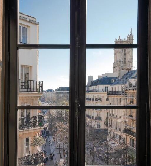 اتاق لوکس, Hôtel Le Presbytère