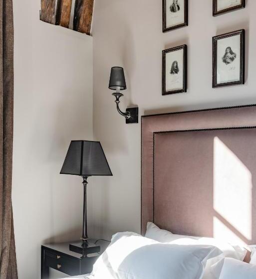 חדר דלוקס, Hôtel Le Presbytère