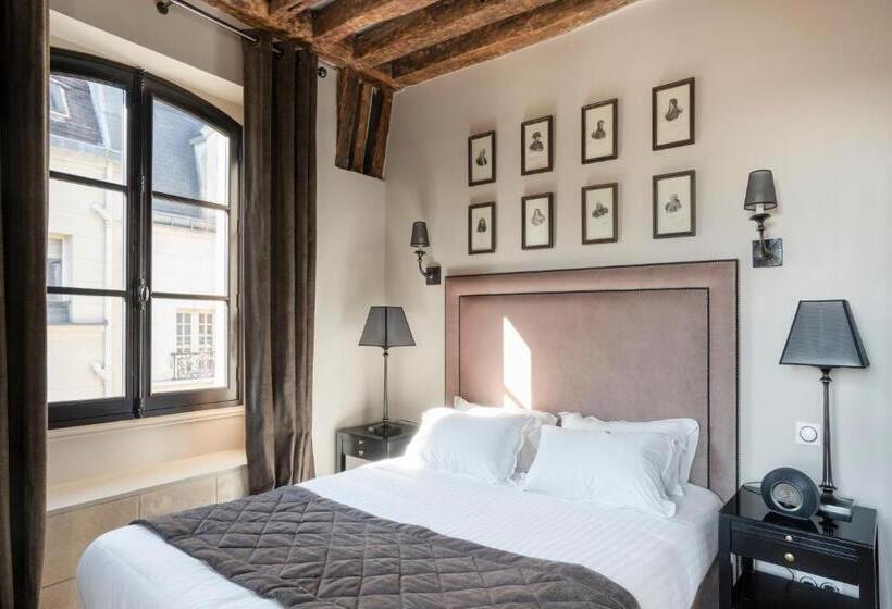 اتاق لوکس, Hôtel Le Presbytère