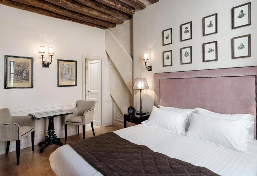 اتاق سوپریور, Hôtel Le Presbytère