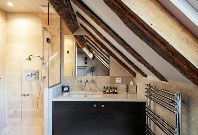 סוויטת ג'וניור דלוקס, Hôtel Le Presbytère